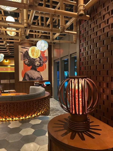   "Hearth-Grilled Prawns" Japanese Restaurant SUMIBI 🍤🔥