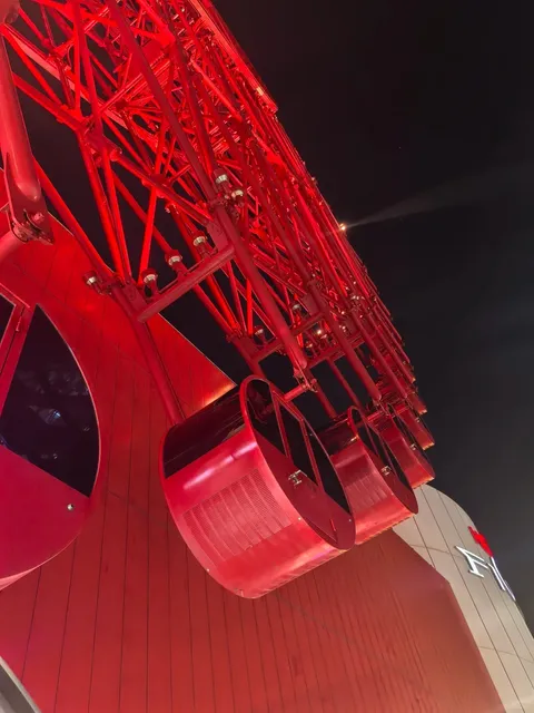 Hep Five Ferris wheel❤️