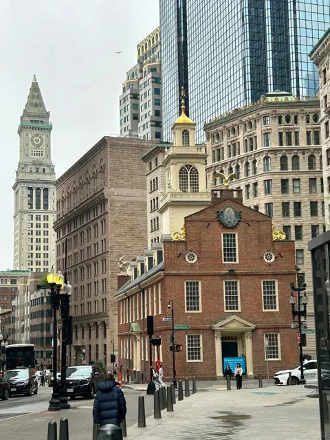 🇺🇸 NYC → Boston: The Best City in the US? 🌆