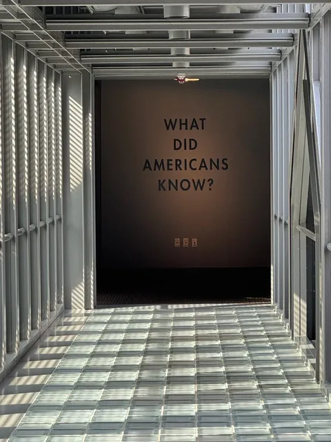 【DMV】A Deeply Meaningful Visit: The Holocaust Memorial Museum