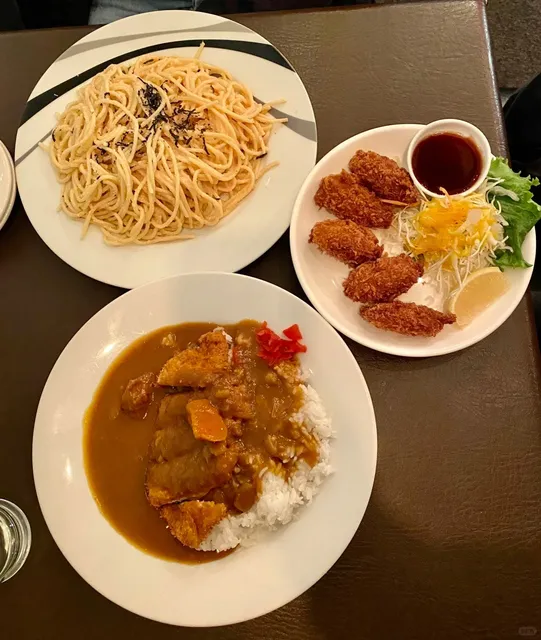 Seattle｜Fort St. George｜A Nostalgic Japanese Western-style Diner