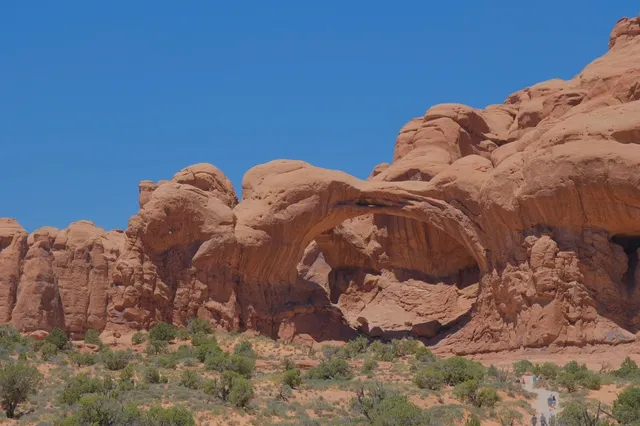Must-See in Utah: Arches National Park 🏜️✨