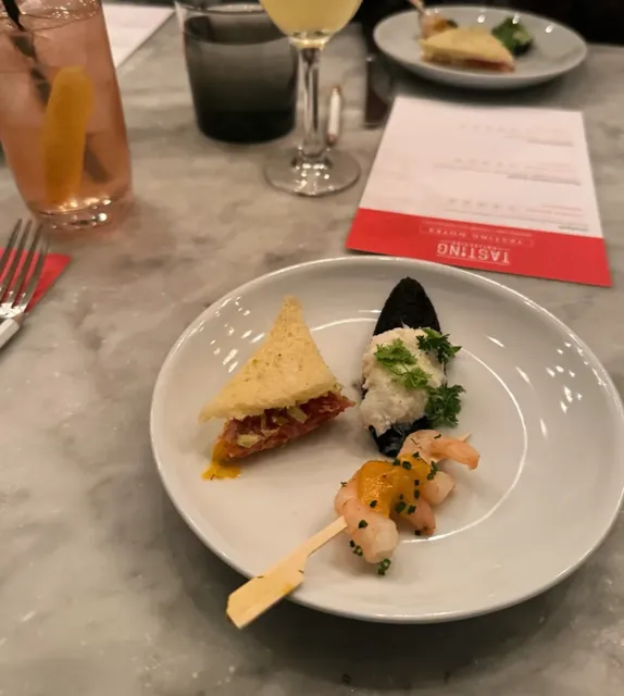 SRV | Boston's Hidden Gem Italian Restaurant