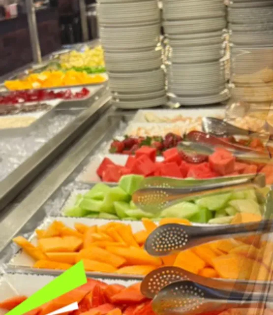 San Diego Must-Try Buffet: Endless Joy, Full Marks for Deliciousness! 