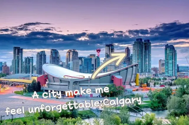 My 3 days holiday in Calgary