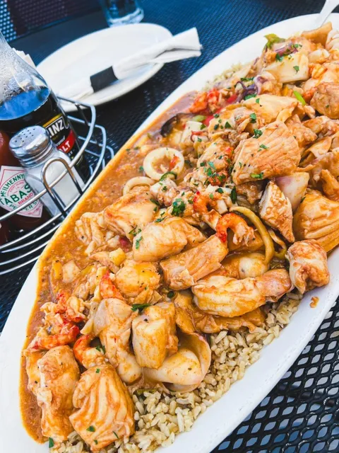 Chicago Food｜Mind-Blown by this Giant Seafood Gumbo! 🦞😱