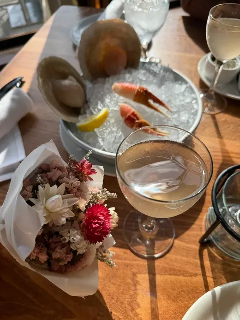 Elliott‘s Oyster House：An Oyster Lover‘s Dreamy Afternoon 🌊🦪