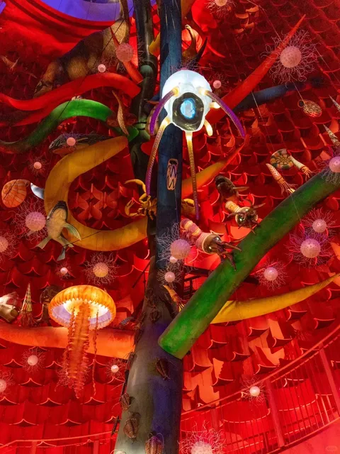  Expo Memorial Park and the National Museum of Ethnology🌇