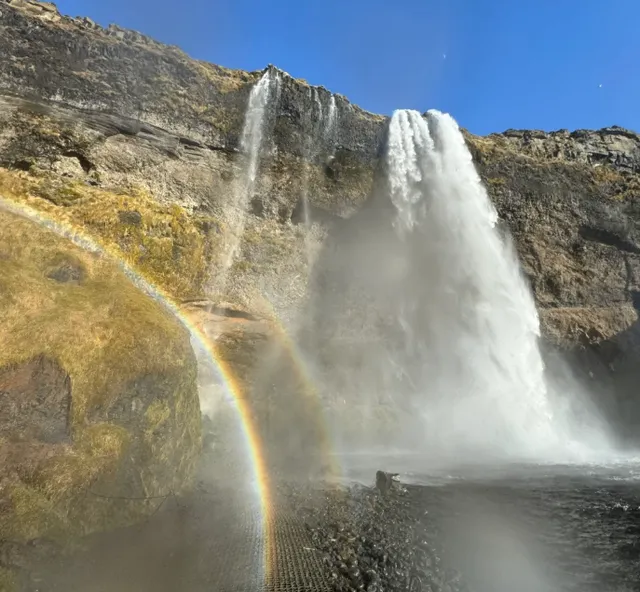 Iceland Road Trip Day 2: The South Coast