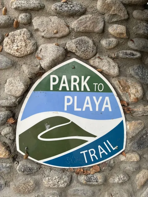 📍 Baldwin Hills Scenic Overlook Hike Trailhead 