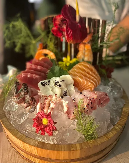 🍣 Hidden in Itaim Bibi: Mago, a Japanese Food Paradise! 🌟