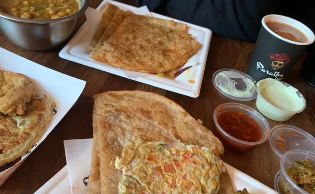 A Hidden Gem in South London for an Authentic Deshi Breakfast!