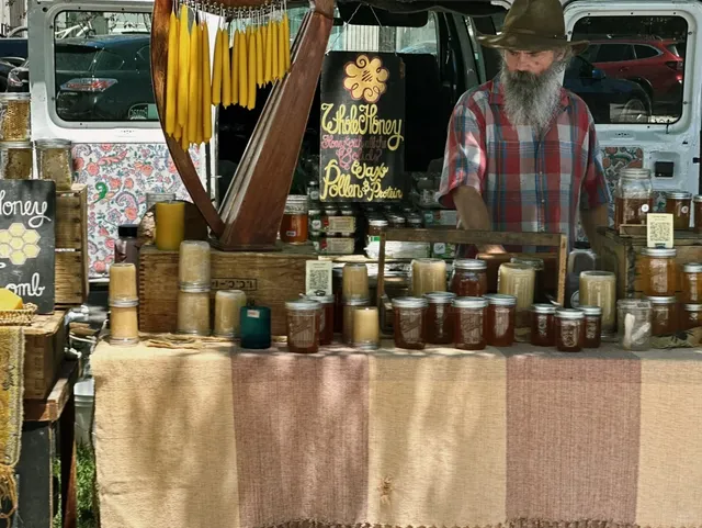 🇺🇸 Salt Lake City Downtown Farmers' Market Has Begun❗️