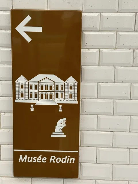 Rodin Museum Guide 🌲