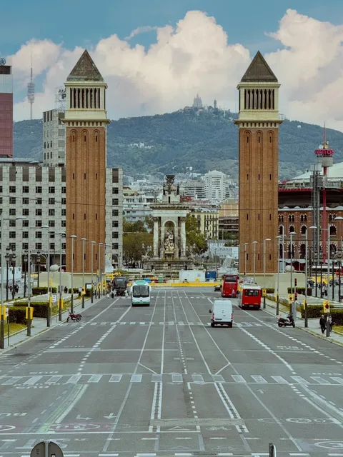 You Must Visit Barcelona Once in Your Life!