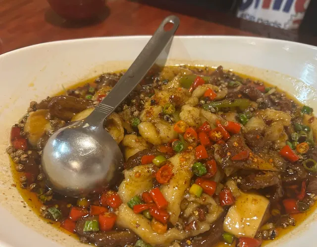 🔥 Buffalo Food Diary