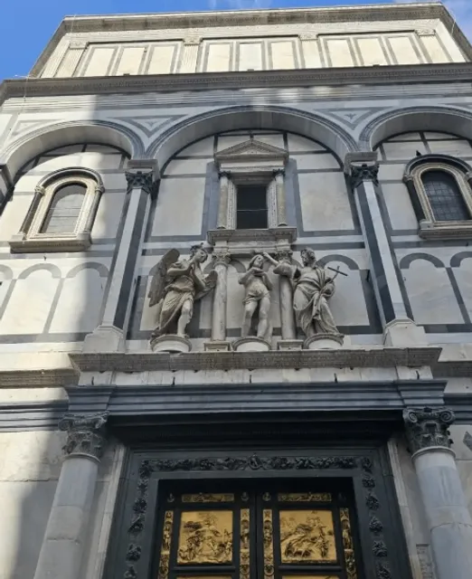 Baptistery of St. John