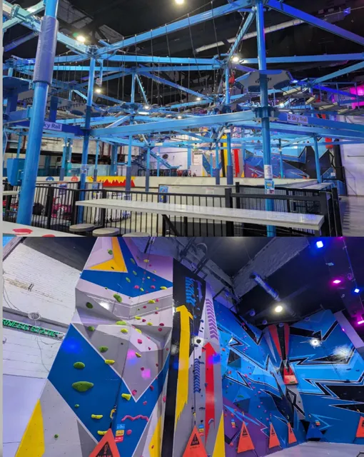 🎠 Brooklyn, New York | Area53 Adventure Park 🎡