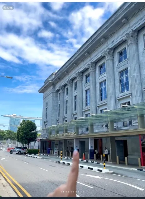  Must-visit places in Singapore 🇸🇬!! 