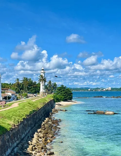 The Answer Lies on the Road📍, Freedom in the Wind✨ — Sri Lanka​​