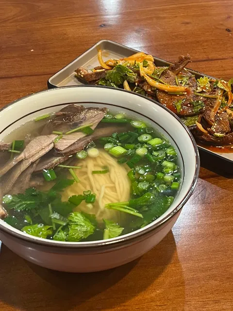 🇺🇸 Salt Lake City SLC｜This Ramen Place Feels Noticeably Better! 🍜✨