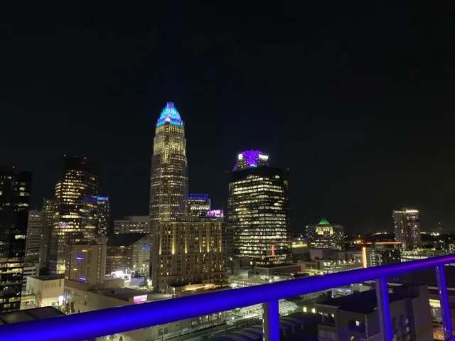 Charlotte Business Trip Diaries ✈️💼