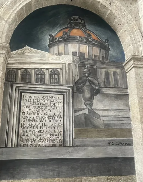 Hospicio Cabañas, Guadalajara