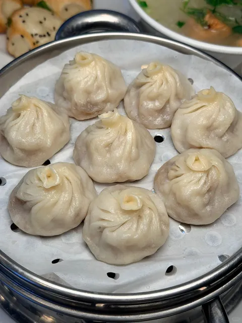Vegas | The Pinnacle of Shanghai Flavors 🥟 
