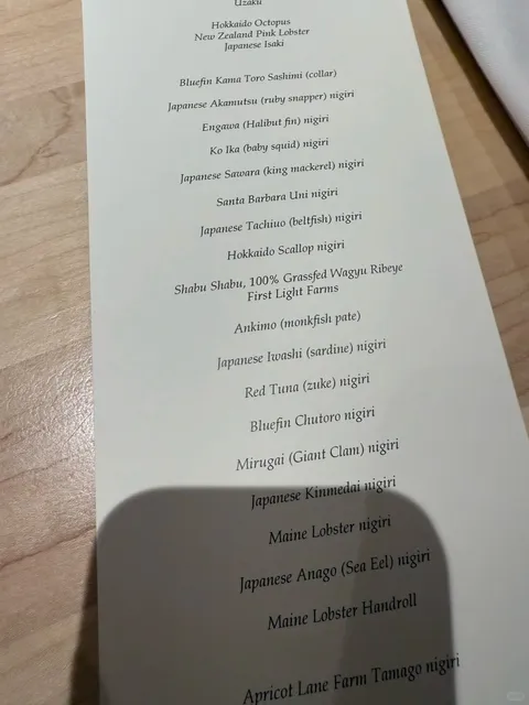 Los Angeles / 20+ Sushi Courses in Just 1 Hour 🍣⏳