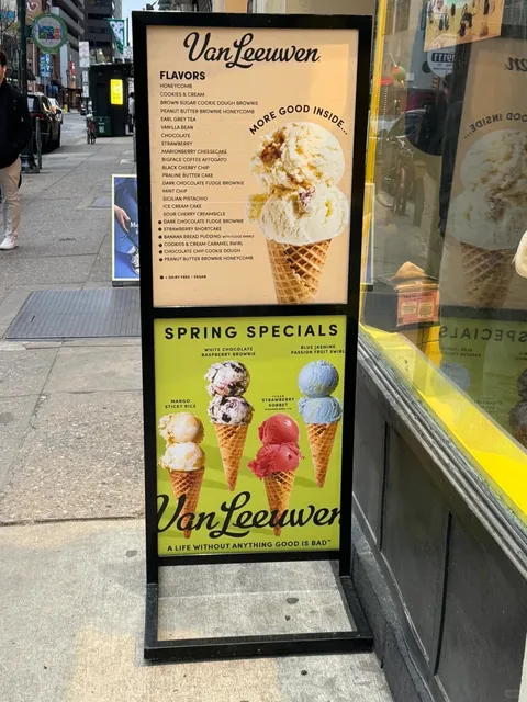 Philadelphia | 🍦 Spring Limited Edition Flavors