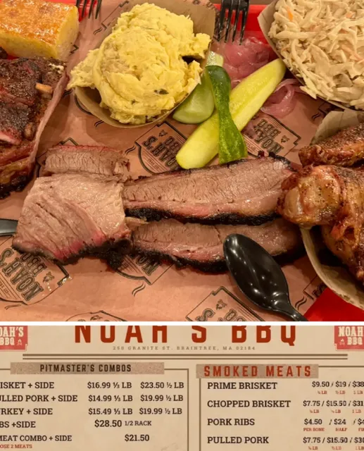 Boston Texas BBQ | Carnivore's Paradise! 🥩