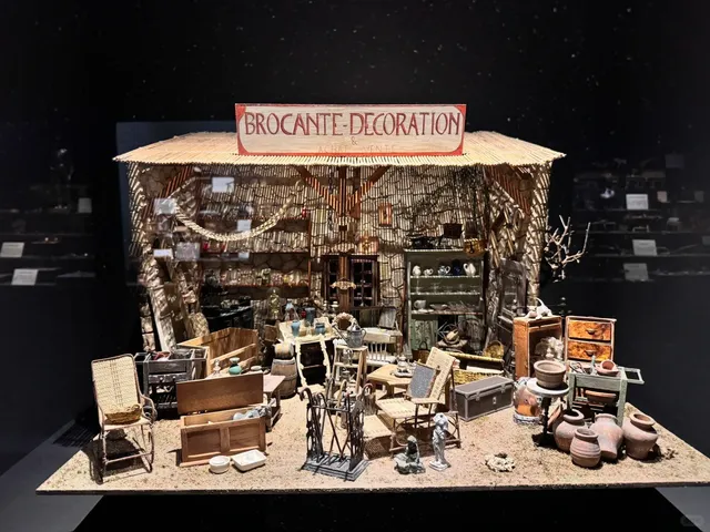 🇫🇷 Lyon’s Musée Cinéma et Miniature