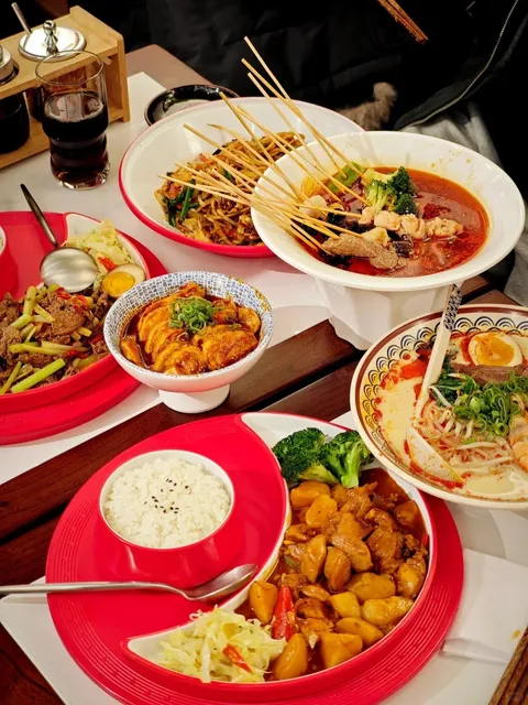 🇳🇱 Amsterdam | Newly Opened Chinese Restaurant! Super Fragrant