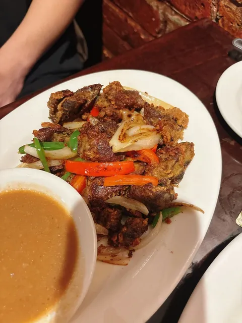 Mind-Blowing Soul Food North of Columbia