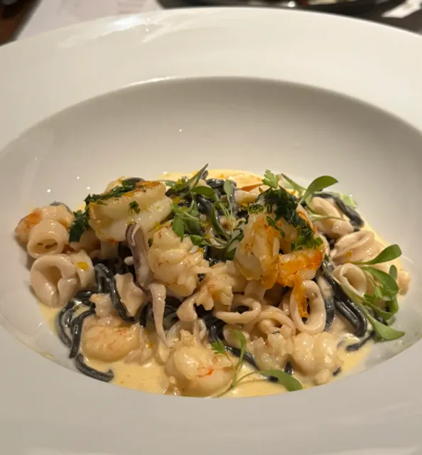 After more than two years in Brazil, I finally got to eat good pasta 