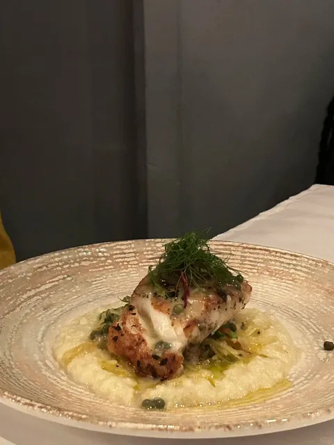 Highly Recommended: Fresh and Tender Cod Plank 🍽️