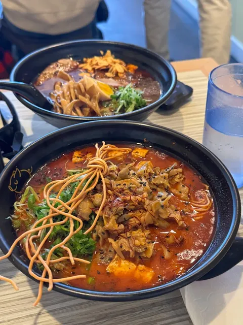 Enjoyed Chongqing Noodles at a Japanese Ramen Shop – Ooink! 🍜🌶️