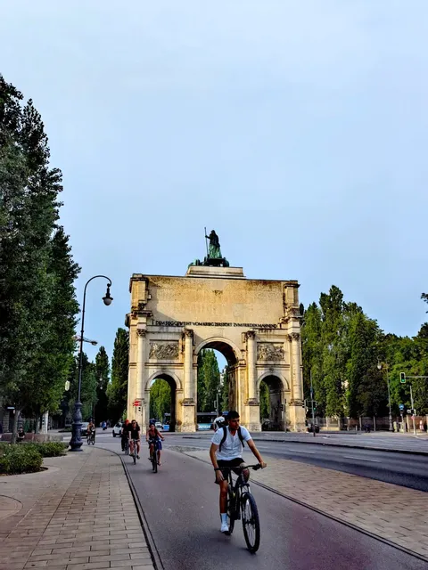 🇩🇪 Munich: A Classical Impression Reborn from the Ashes 🔥