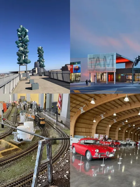 Here’s your ultimate Tacoma bucket list