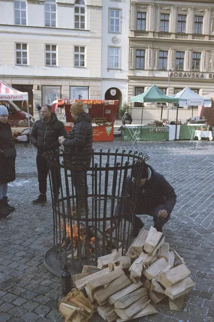 🌟 Olomouc - A Hidden Czech Gem Worth More Than Just a Glance! 🇨🇿