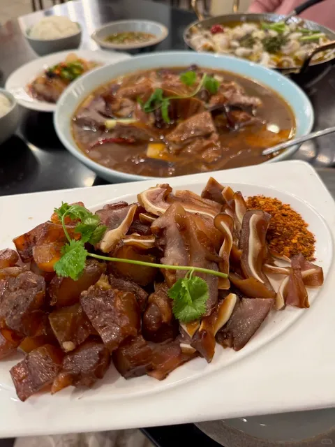 🌶️ In San Gabriel – Authentic