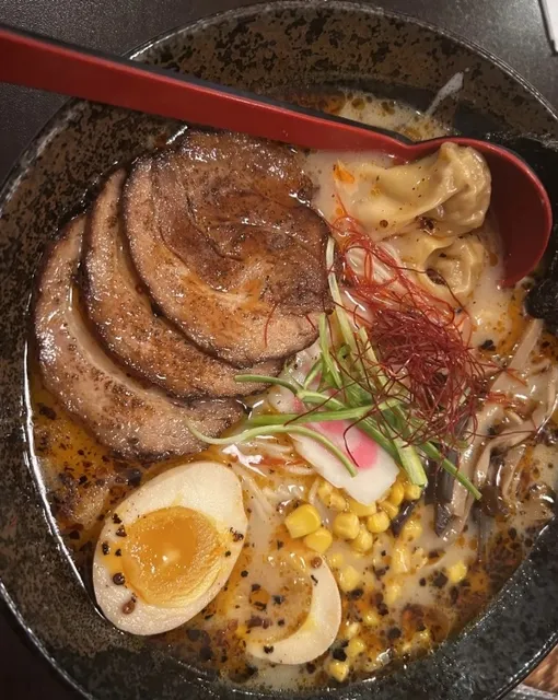 Tampa / Chinese-Japanese Fusion: Rain Bistro！