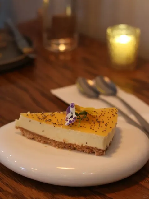 New York | Try the Cheesecake at This Peruvian Restaurant (2)🌟