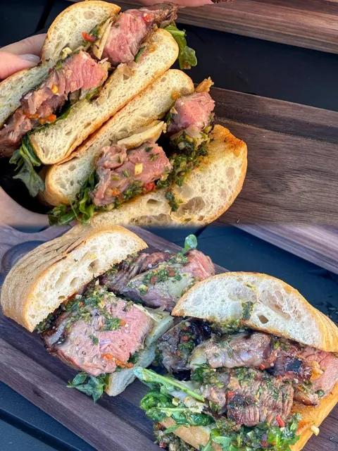 🇨🇦 Toronto's NEW Dry-Aged Steak Sandwich Heaven! 🥩✨
