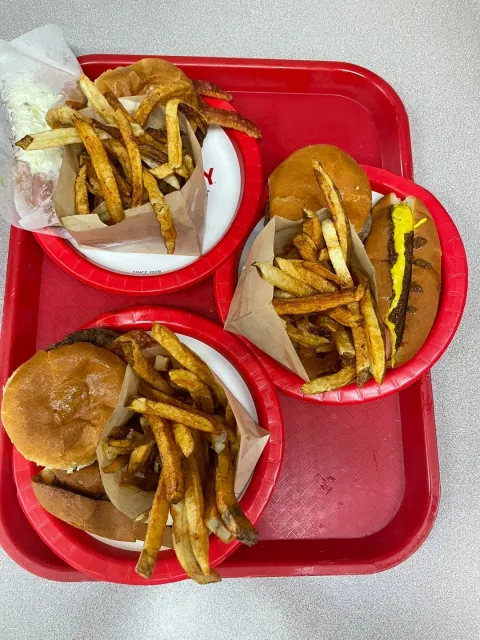 A Must-Visit Spot in Atlanta! 🏆🌭