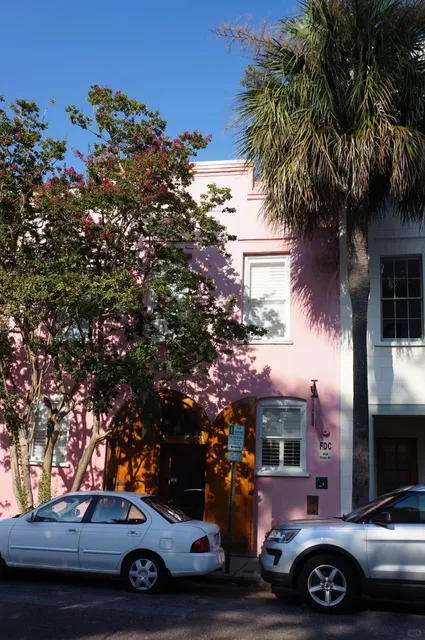 Charleston Travel Notes 🍍