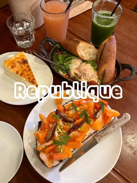 What a Seattleite Ate in LA for One Week 🚀