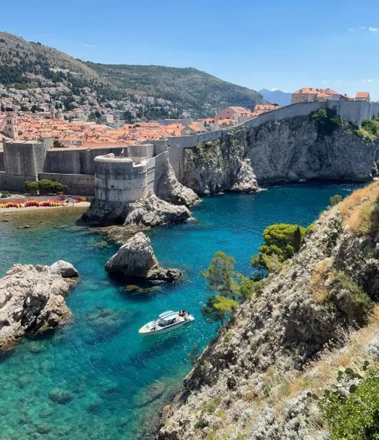 🇭🇷 Croatia Game of Thrones Adventure