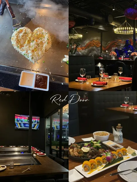 ✨ Miami | Teppanyaki 🥩✨