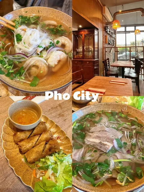 London | Super Delicious Vietnamese Pho in Greenwich